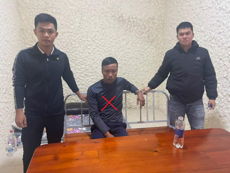 Bắt giữ đối tượng giết 2 người ở Hà Tĩnh sau 12 giờ gây án -0