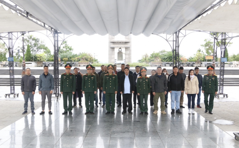 Chuyến “về nguồn” ý nghĩa của Tập đoàn TNG tại miền Trung -0