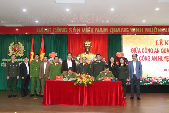 Tiếp tục nỗ lực lập chiến công,  xứng đáng với niềm tin yêu của Nhân dân 2 địa phương -0