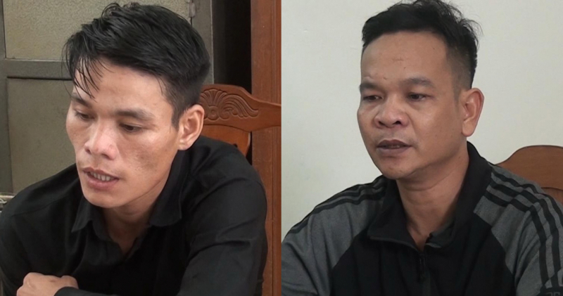 Đi ôtô trộm 54 con bò -0