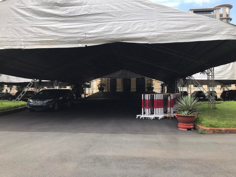 Ông chủ Công ty cổ phần Địa ốc Alibaba và đồng phạm chuẩn bị hầu tòa -0