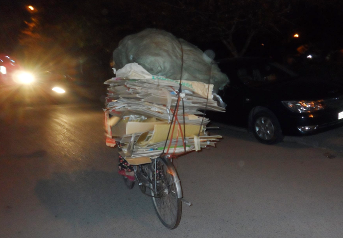 Đồng nát lúc nửa đêm -0