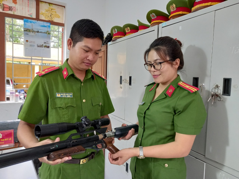           Công an Phú Yên kéo giảm tội phạm hình sự sau 15 ngày ra quân -0