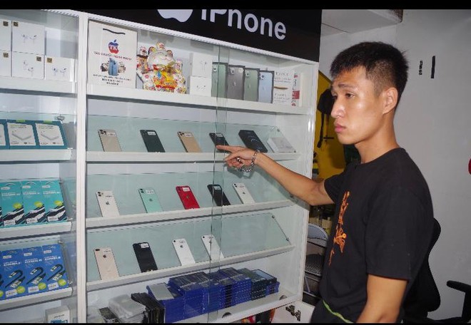Đối tượng có tiền án về ma túy đột nhập cửa hàng trộm cắp tài sản -0