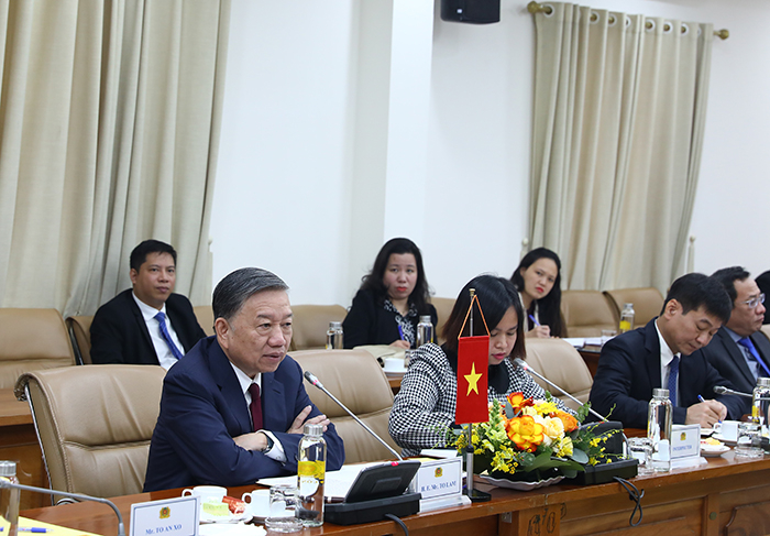 Đưa quan hệ hợp tác kinh tế - thương mại - đầu tư Việt Nam - Hoa Kỳ đi vào chiều sâu, thiết thực, hiệu quả -0