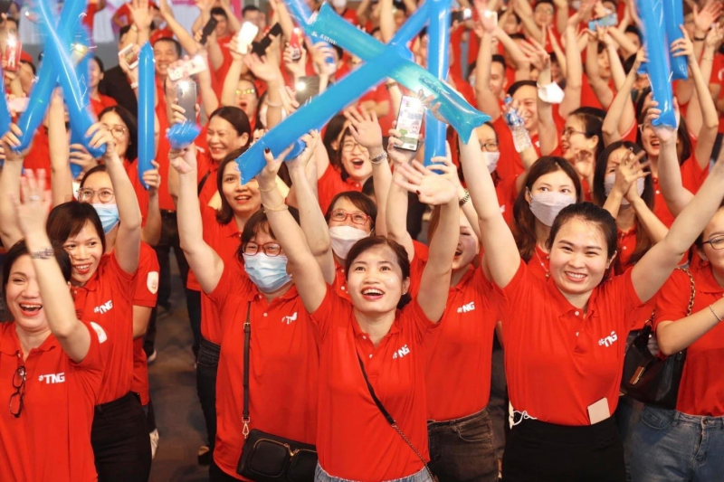 TNG Holdings Vietnam đạt chuẩn văn hóa kinh doanh Việt Nam -0