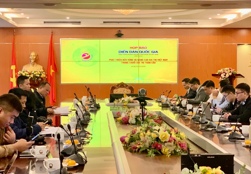 Tìm giải pháp phát triển bền vững và nâng cao giá trị Việt Nam trong chuỗi giá trị toàn cầu -0