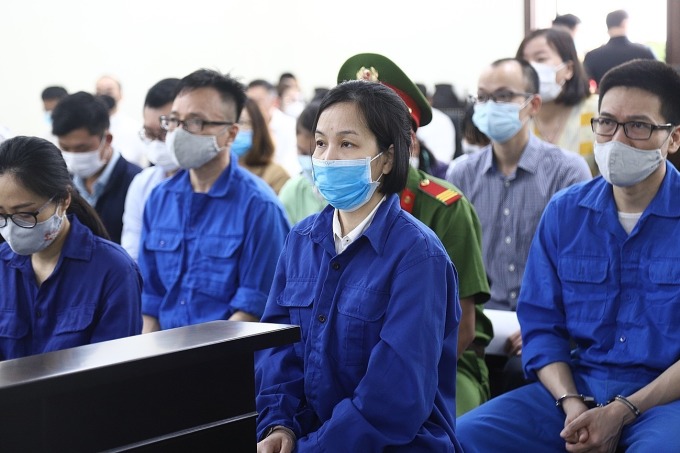 Truy tố thêm bị can vụ siêu lừa Nguyễn Thị Hà Thành chiếm đoạt hàng trăm tỷ đồng   -0