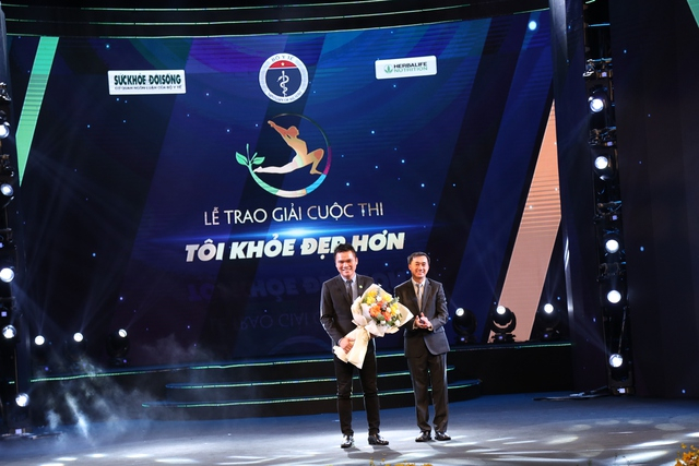 “Tôi khoẻ đẹp hơn” – Cuộc thi có sức lan toả về lối sống lành mạnh, dinh dưỡng  -0