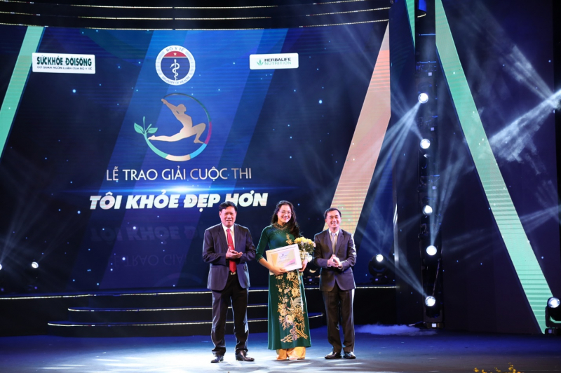 “Tôi khoẻ đẹp hơn” – Cuộc thi có sức lan toả về lối sống lành mạnh, dinh dưỡng  -0