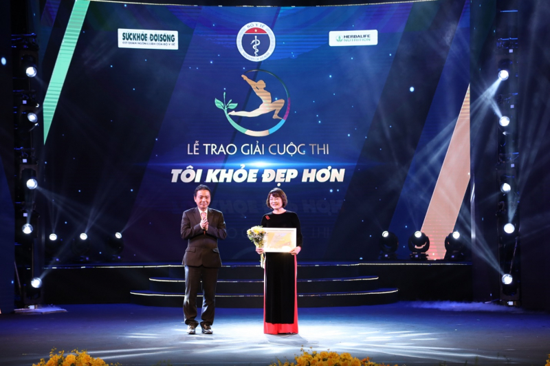 “Tôi khoẻ đẹp hơn” – Cuộc thi có sức lan toả về lối sống lành mạnh, dinh dưỡng  -0