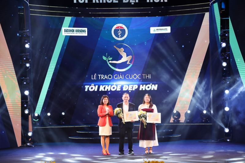 “Tôi khoẻ đẹp hơn” – Cuộc thi có sức lan toả về lối sống lành mạnh, dinh dưỡng  -0