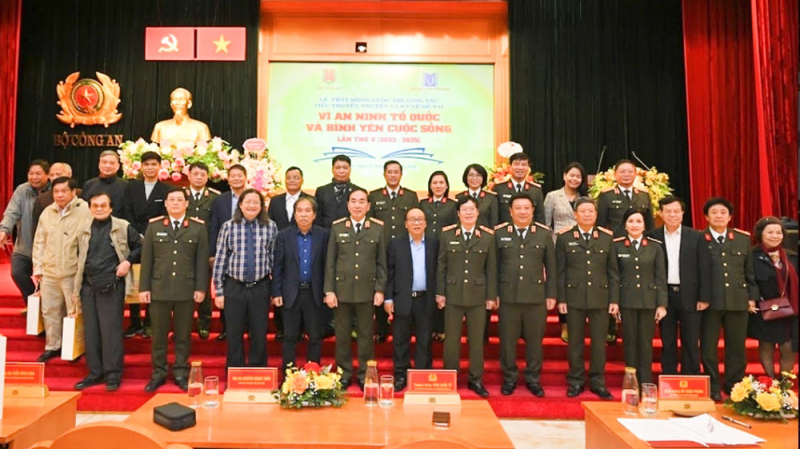 Tiếp thêm năng lượng cho chặng đường mới -0