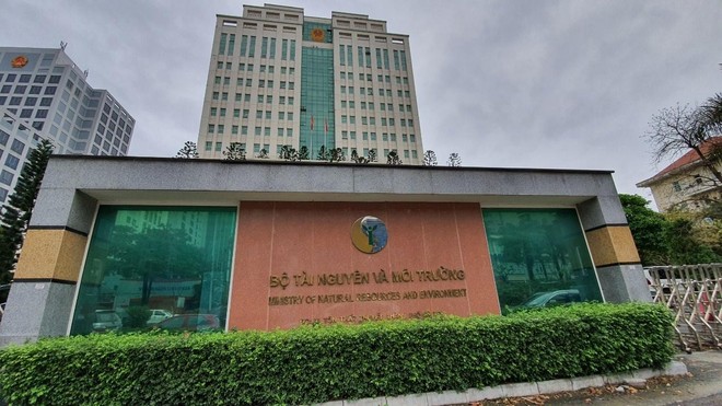 Bốn Tổng cục của Bộ Tài nguyên & Môi trường dừng hoạt động từ 1/1/2023 -0