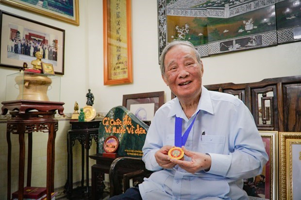 Tổ chức lễ tang đồng chí Vũ Oanh với nghi thức lễ tang cấp Nhà nước -0