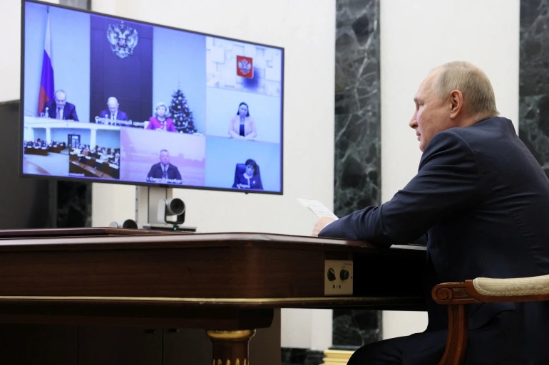 Tổng thống Putin: Chiến dịch tại Ukraine có thể tiếp tục kéo dài -0