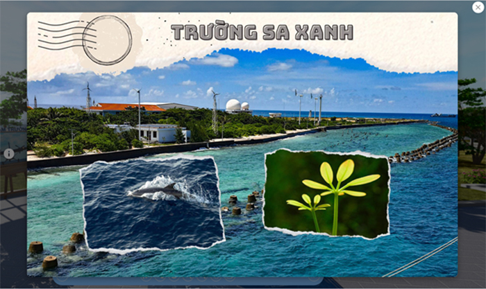 Góp phần khẳng định chủ quyền Việt Nam trên không gian số -0