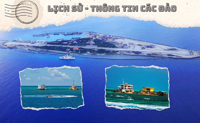 Góp phần khẳng định chủ quyền Việt Nam trên không gian số -0