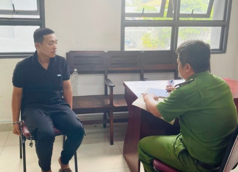 Bắt 1 trong 2 đối tượng đem 4 ô tô của cư dân đi cầm 400 triệu để trả nợ -0