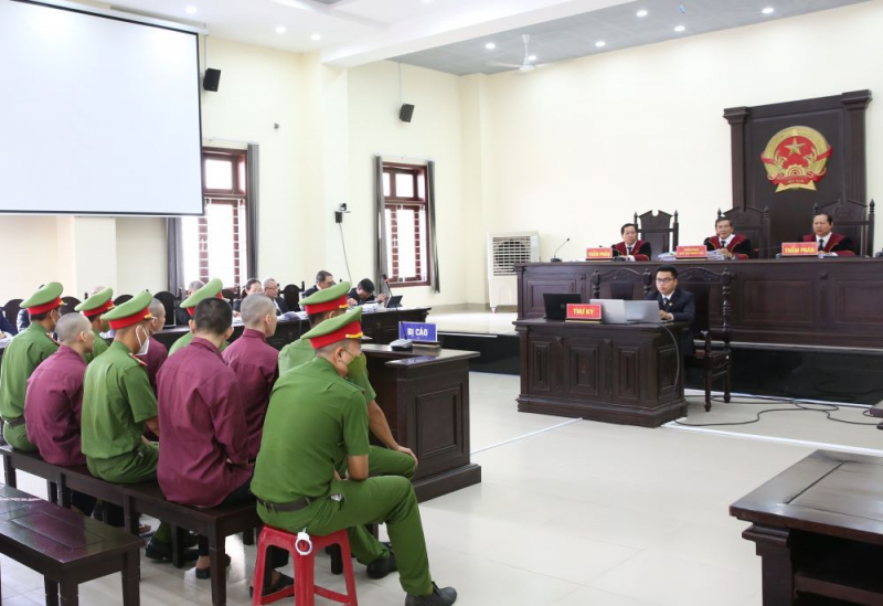 Cơ quan An ninh điều tra-Công an tỉnh Long An tìm bị hại trong vụ 