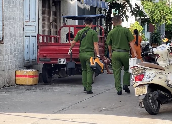 Tình tiết bất ngờ vụ 2 người thương vong sau vụ cháy trong phòng trọ -0