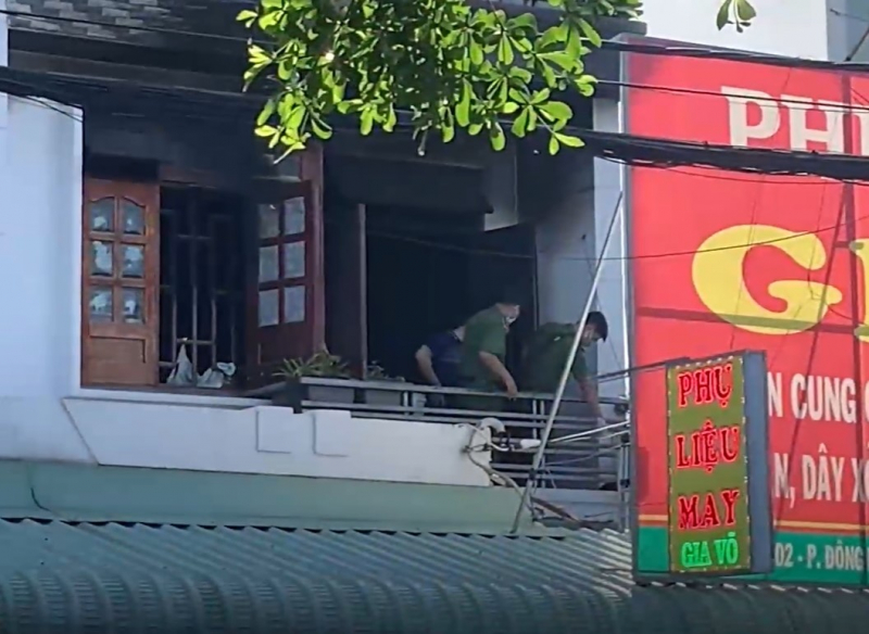 Tình tiết bất ngờ vụ 2 người thương vong sau vụ cháy trong phòng trọ -0