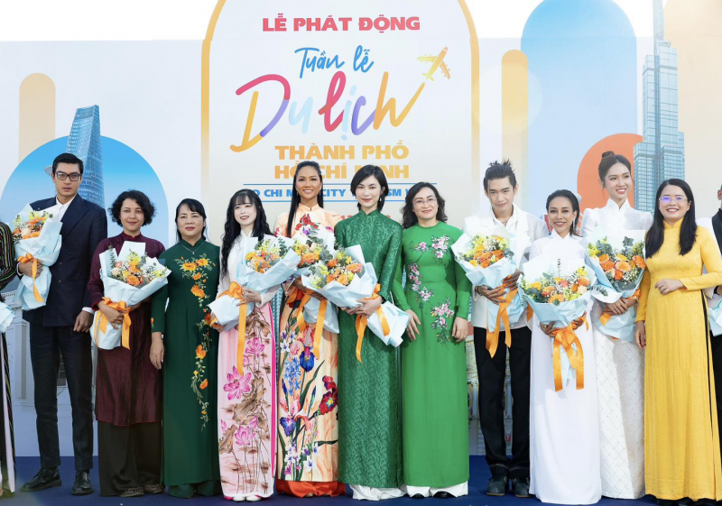 Khai mạc Ngày hội Khinh khí cầu TP Hồ Chí Minh -0