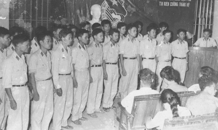 Sự phối hợp giữa lực lượng CAND và QĐND trong chiến dịch phòng không Hà Nội – Hải Phòng năm 1972 -0