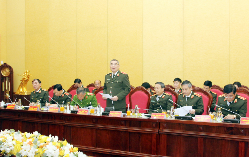 Phát huy vai trò, trách nhiệm, chỉ đạo thực hiện hiệu quả Nghị quyết số 12 của Bộ Chính trị -0