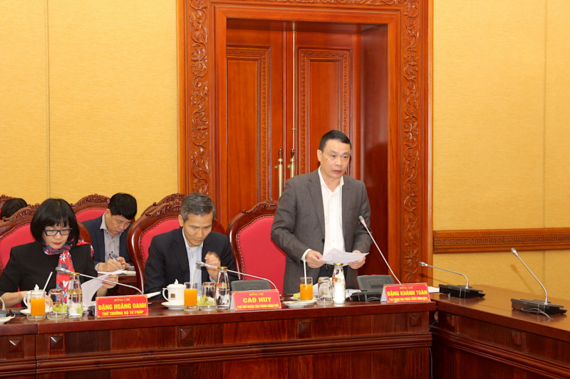 Phát huy vai trò, trách nhiệm, chỉ đạo thực hiện hiệu quả Nghị quyết số 12 của Bộ Chính trị -0