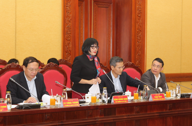 Phát huy vai trò, trách nhiệm, chỉ đạo thực hiện hiệu quả Nghị quyết số 12 của Bộ Chính trị -1