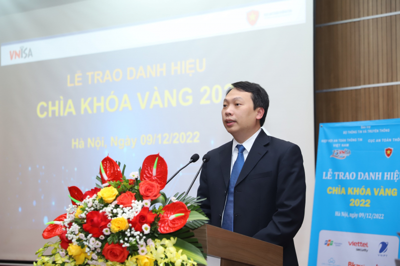 Làm chủ hệ sinh thái sản phẩm an toàn thông tin phục vụ quá trình chuyển đổi số quốc gia -0