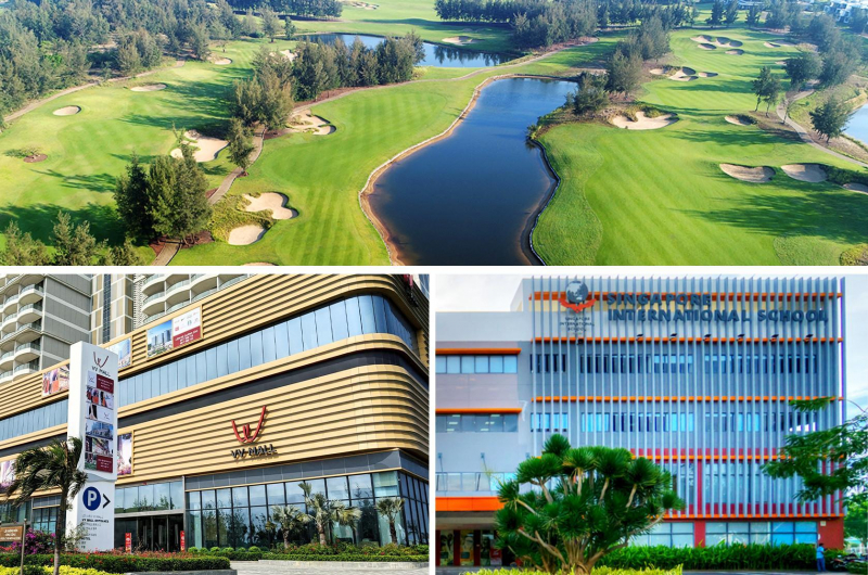 Sống sang, đẳng cấp tại khu villa compound Regal Victoria Nam Đà Nẵng -0