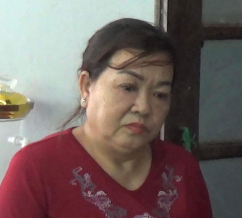 Bắt mẹ nữ nhân viên y tế cùng nhóm đối tượng bắt giữ người trái pháp luật về hành vi cho vay lãi nặng -0