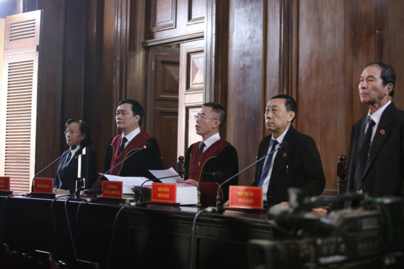 Vụ Alibaba: Làm theo chỉ đạo của chị dâu -0