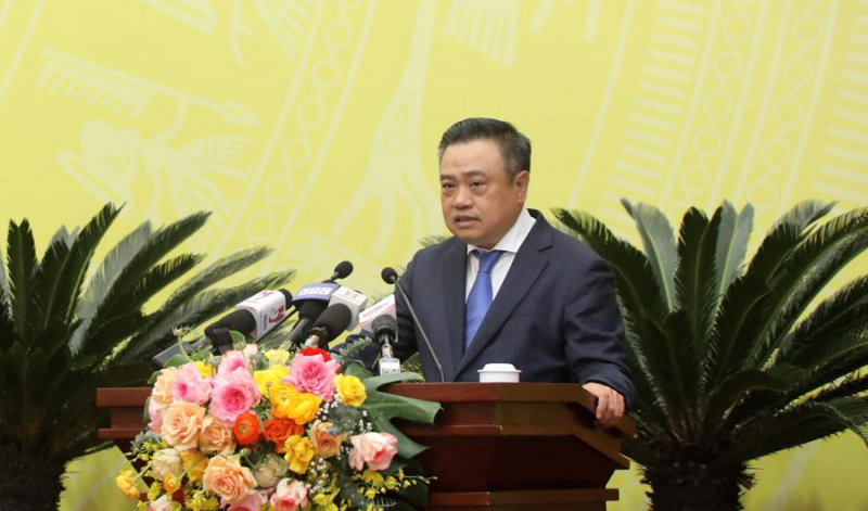 Chủ  tịch UBND TP Hà Nội: Kỷ cương hành chính có chuyển biến nhưng chậm và chưa đạt yêu cầu -0