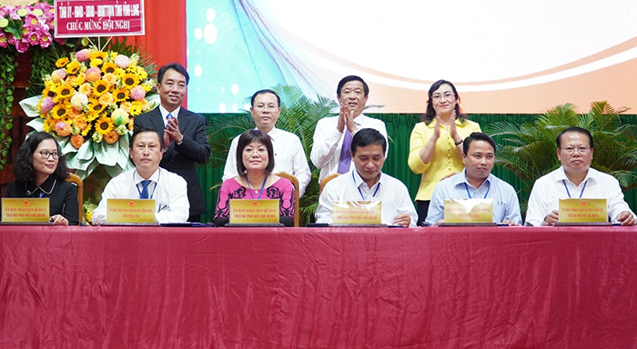 Vĩnh Long tạo điều kiện thuận lợi cho nhà đầu tư -0