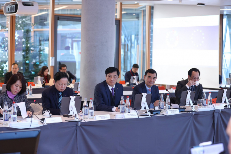 Cần có cơ chế mở, tạo điều kiện cho Việt Nam trong tiếp cận nguồn vốn -0