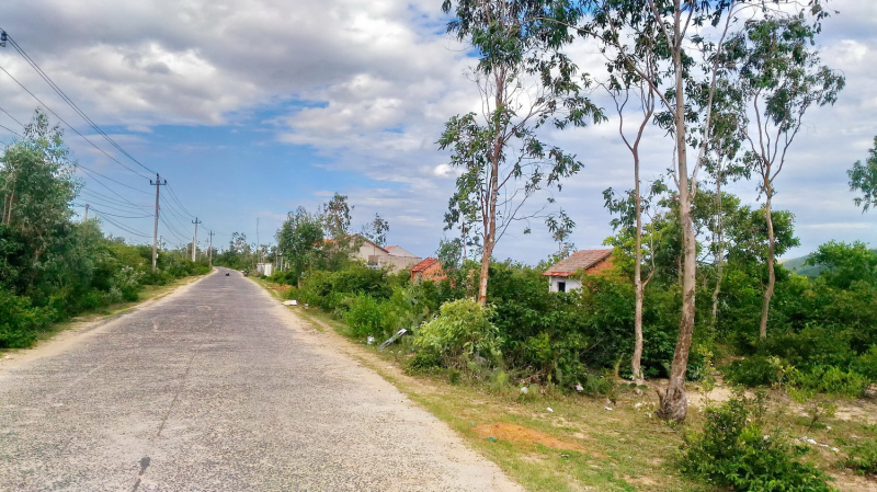 Vì sao gần 18 năm 138 hộ gia đình ở xã Hòa Tâm chưa được cấp sổ đỏ -0