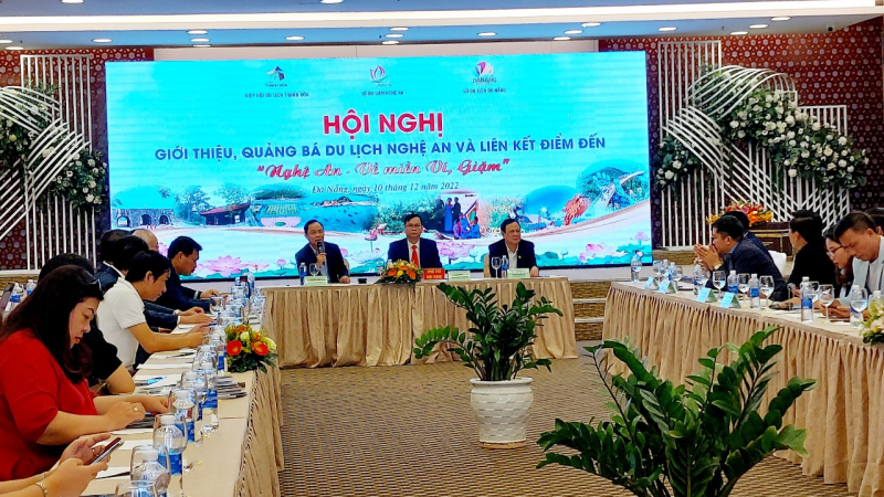 Nghệ An, Thanh Hóa và Đà Nẵng liên kết phát triển du lịch   -0