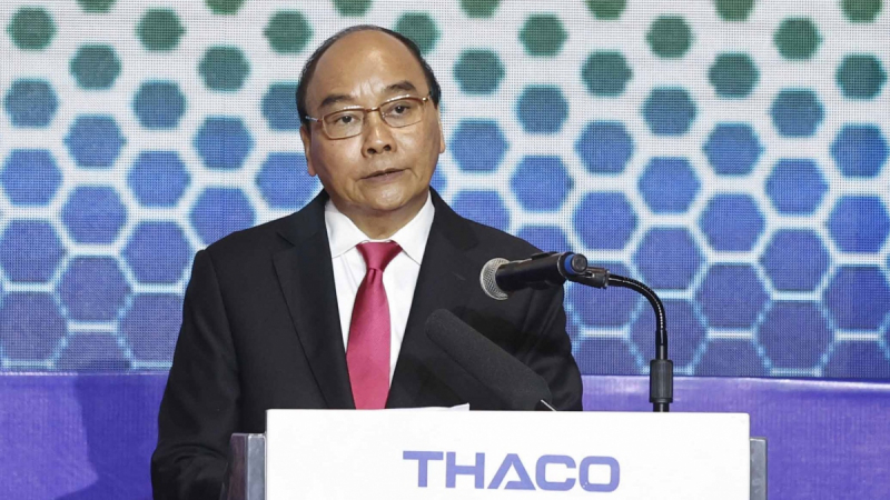 Chủ tịch nước: Đất nước luôn mong muốn có những doanh nghiệp dân tộc như THACO -0