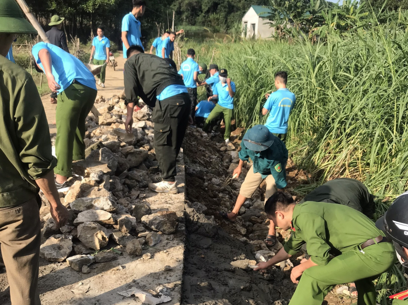 Học viên Công an 