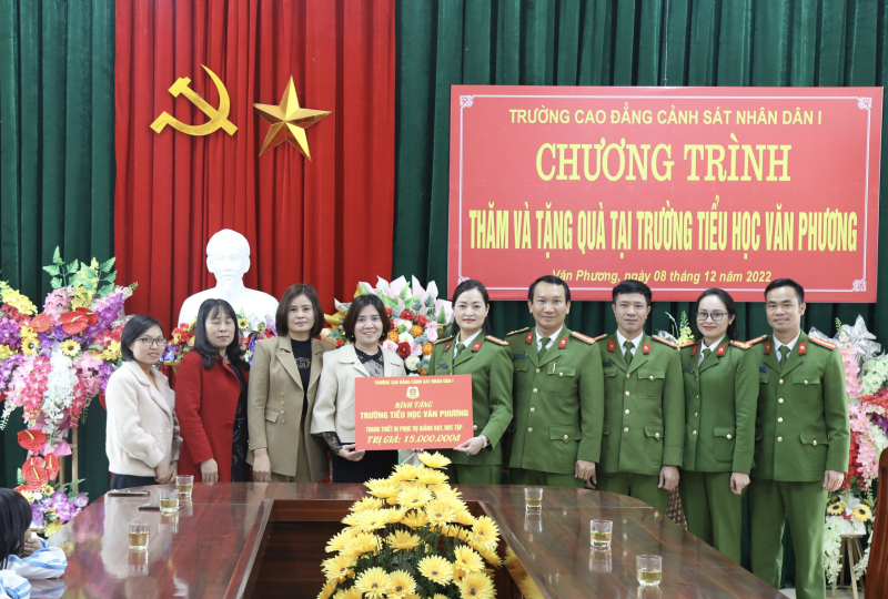 Học viên Công an 