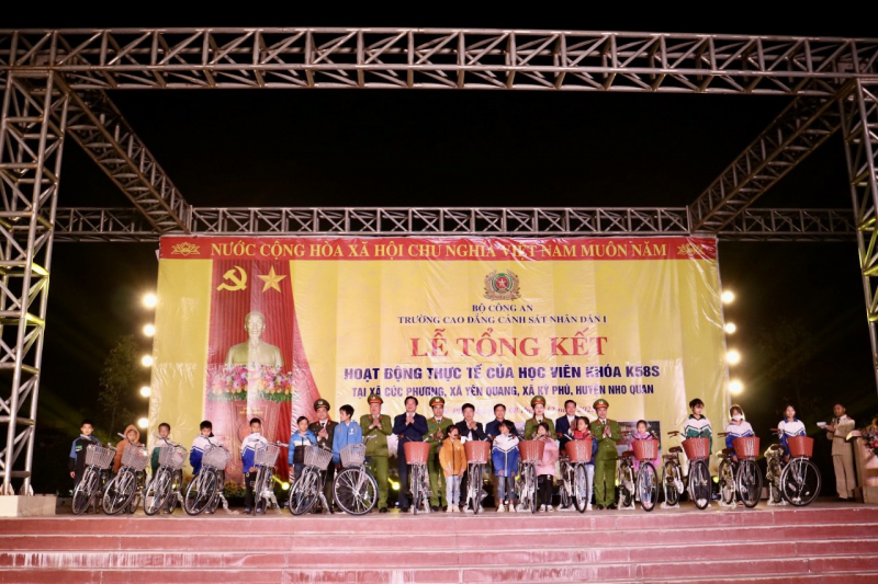 Học viên Công an 