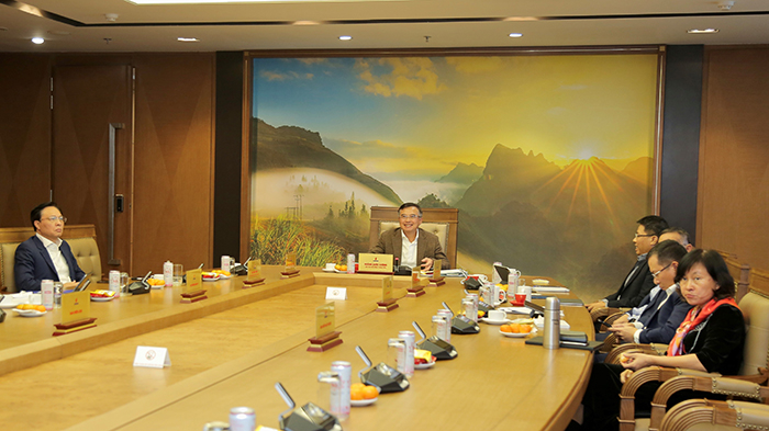 Petrovietnam “về đích” sớm các chỉ tiêu sản xuất kinh doanh năm 2022 -0