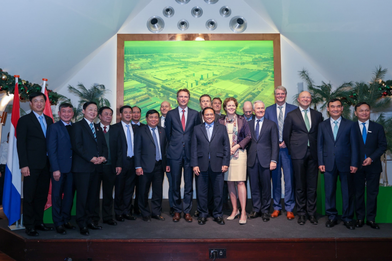 Việt Nam tạo mọi điều kiện thuận lợi cho đầu tư quốc tế trên tinh thần hài hòa lợi ích, hai bên cùng thắng -0