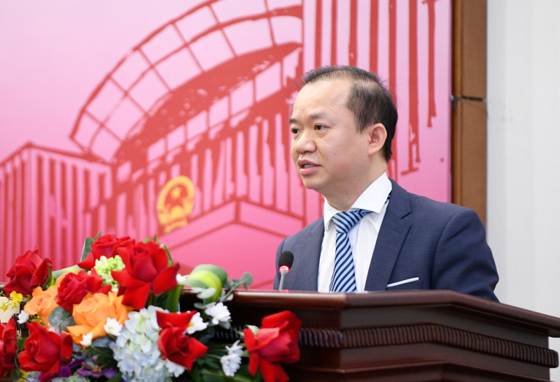 Trên 800 đại biểu bàn giải pháp tháo gỡ các khó khăn trong phát triển văn hóa -0