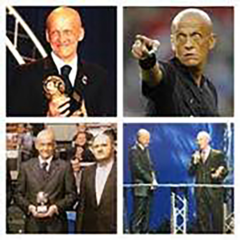 6 lần liên tiếp đoạt danh hiệu trọng tài xuất sắc nhất -0