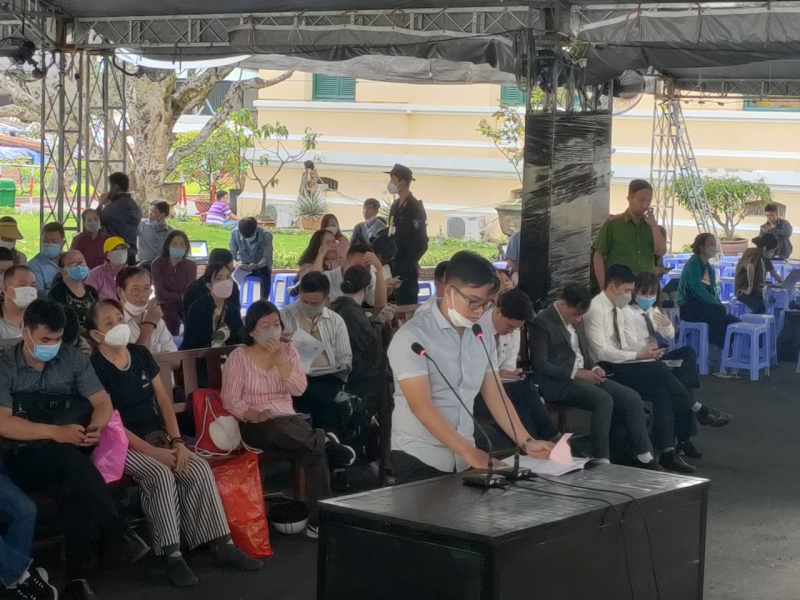 Vụ án Alibaba: Nhiều người yêu cầu lấy đất… nông nghiệp -0