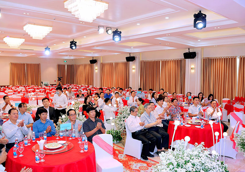 Khánh thành Trung tâm Tổ chức sự kiện Sao Mai Center -0